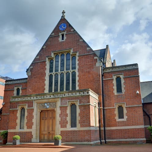 Latymer Upper School